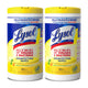 Lemon Lime - 80 Count (Pack of 2)