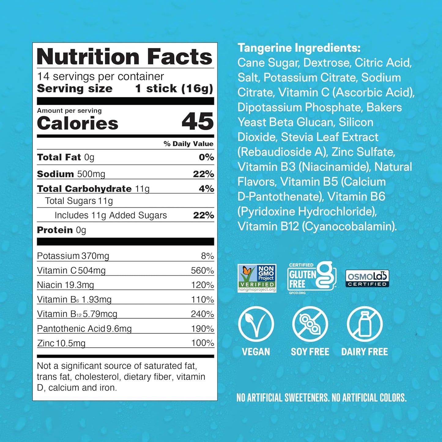 Liquid_I.V.®_Hydration_Multiplier_+Immune_Support_-_Tangerine_|_Electrolyte_Powder_Drink_Mix_|_1_Pack_(14_Servings)