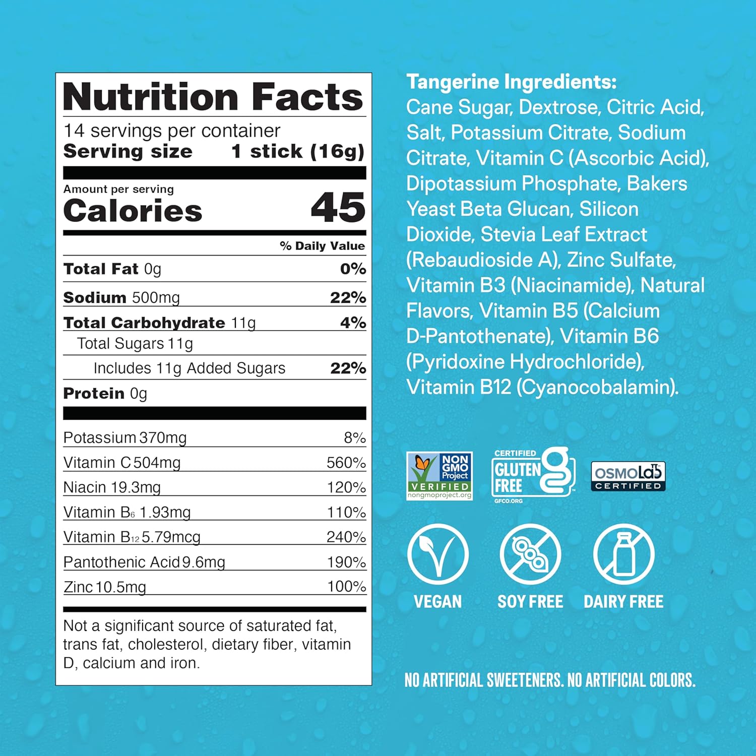 Liquid_I.V.®_Hydration_Multiplier_+Immune_Support_-_Tangerine_|_Electrolyte_Powder_Drink_Mix_|_1_Pack_(14_Servings)