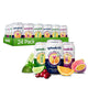 Mocktail Variety Pack - 12 Fl Oz (Pack of 24)