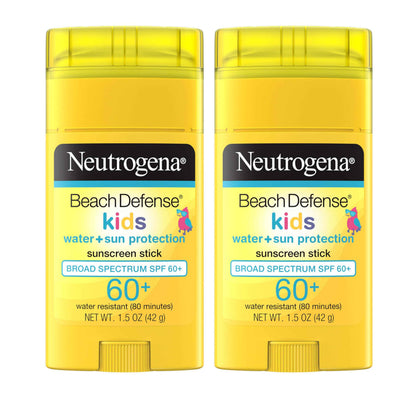 Neutrogena Beach Defense Kids Sunscreen Spray SPF 70, Water-Resistant Spray Sunscreen, Broad Spectrum Protection, Oxybenzone-Free & Fast-Drying, Beach Vacation Essential