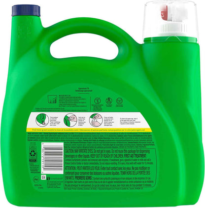 Gain Odor Defense Liquid Laundry Detergent, Super Fresh Blast Scent, 2 in 1, Laundry Detergent Liquid Soap, HE compatible