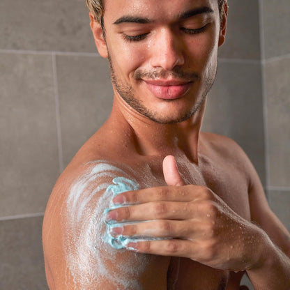 DOVE_MEN_+_CARE_Body_and_Face_Scrub_Eucalyptus_Deeply_Exfoliates_for_Hydrated_&_Nourished_Skin_100%_Gentle_Cleanser,_No_Sulfate_Cleansers_or_Parabens_9_oz
