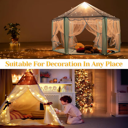 200_LED_67Ft_Fairy_Lights_Battery_Operated_with_Remote，Waterproof_String_Lights_for_Indoor_&_Outdoor,8_Modes_Christmas_Lights_for_Christmas_Tree,Bedroom,_Party,Wedding_Decor