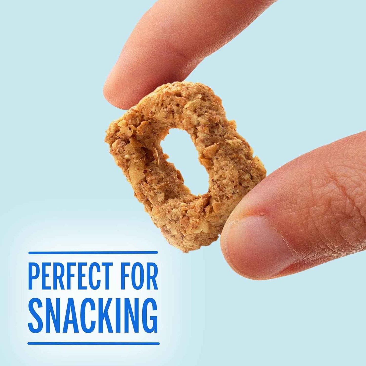 Kellogg's Cracklin' Oat Bran Breakfast Cereal, Fiber Cereal, Family Cereal, Original