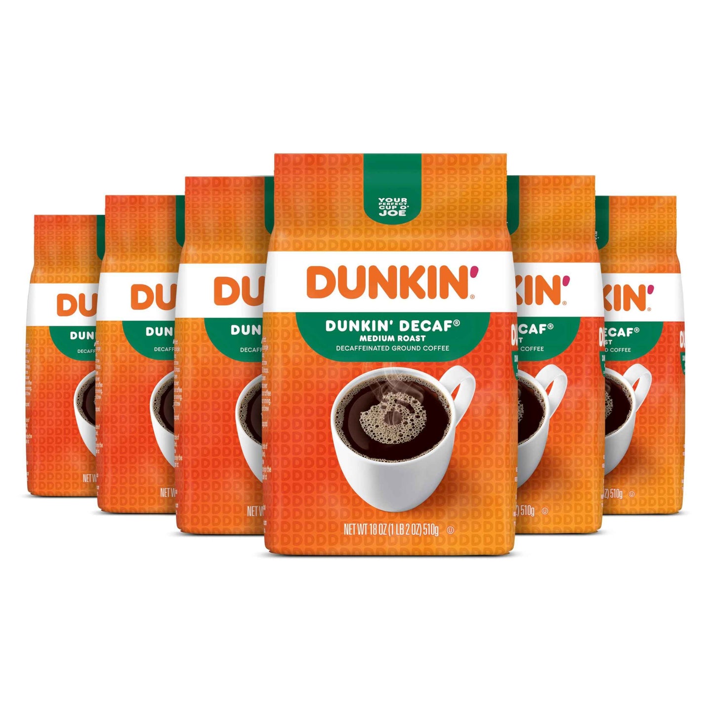 Dunkin’ Medium Roast Ground Coffee