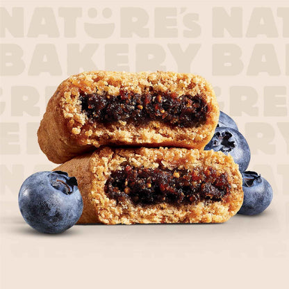 Nature’s Bakery Gluten Free, Real Fruit, Vegan, Non-GMO, Snack bar