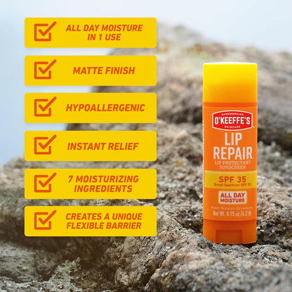 O'Keeffe's_Lip_Repair_SPF_35_Lip_Balm_-_Stick_(1_Pack)_-_Sun-Safe_Moisturizer_for_Extremely_Cracked,_Dry_Lips