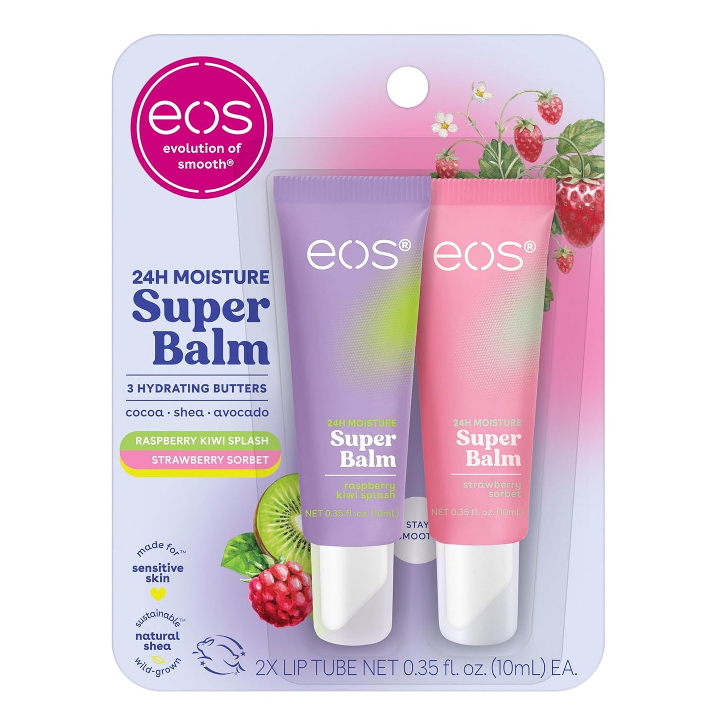 eos_24H_Moisture_Super_Balm-_Raspberry_Kiwi_Splash_&_Strawberry_Sorbet,_Lip_Mask,_Day_or_Night_Lip_Treatment,_Made_for_Sensitive_Skin,_0.35_fl_oz,_2-Pack