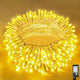 Warm White - 200LED/66FT