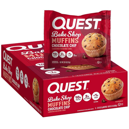 Quest Nutrition, 10g Protein, 2g Net Carb, Less than 1g Sugar, Protein Snack