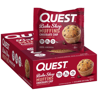 Quest Nutrition, 10g Protein, 2g Net Carb, Less than 1g Sugar, Protein Snack