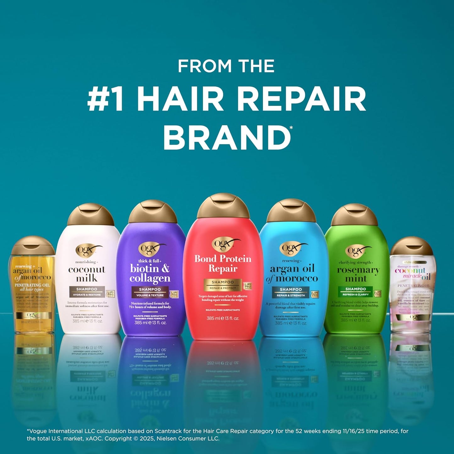 OGX_Renewing_+_Argan_Oil_of_Morocco_Shampoo_&_Conditioner_Set,_Damage_Repairing_Shampoo_&_Conditioner_Helps_Strengthen_&_Repair_Dry,_Damaged_Hair,_Sulfate-Free_Surfactants,_13_fl._Oz,_2_Pack