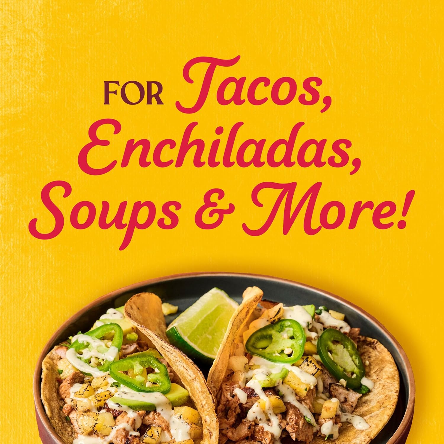 Cholula_Cremosa_Sauce,_Cilantro_Lime,_Mild_Heat,_Creamy_Squeezable_Topping_for_Tacos,_Enchiladas,_Soup,_Tostadas,_Eggs_and_More,_8_fl_oz