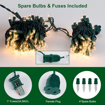 Christmas_Lights,_150_Count_29_FT_Christmas_Mini_String_Lights,_Green_Wire_Fairy_Light,_120V_UL_Certified_Connectable_Xmas_Tree_Light_for_Patio,_Holiday,_Party,_Outdoor_Indoor_Decoration,_Warm_White