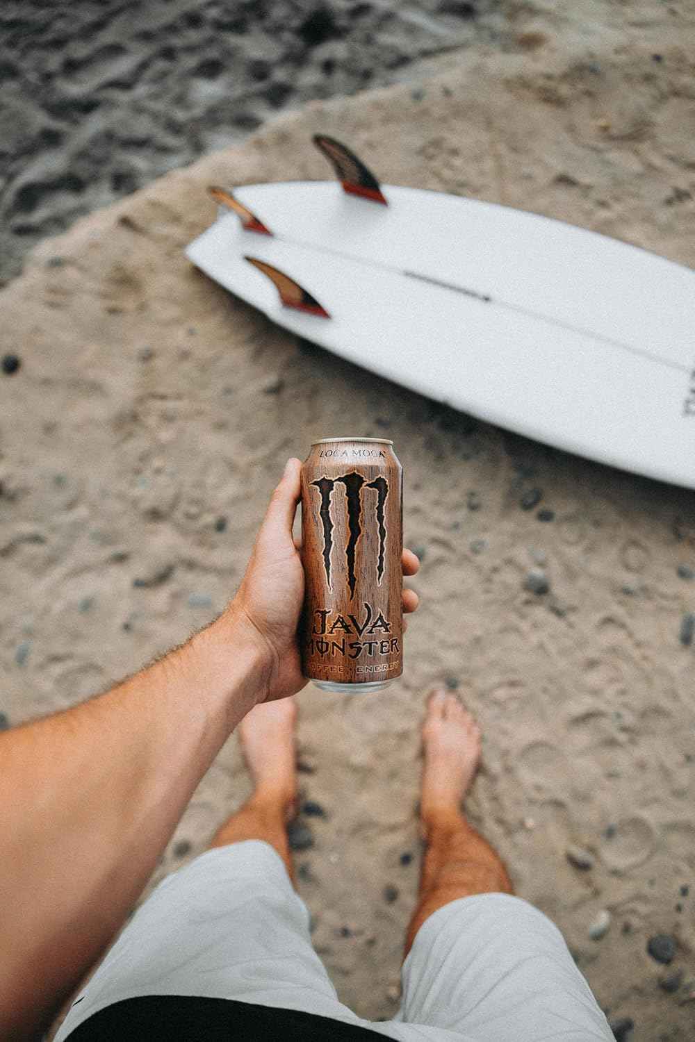 Java Monster, Coffee + Energy Drink, 15 Ounce