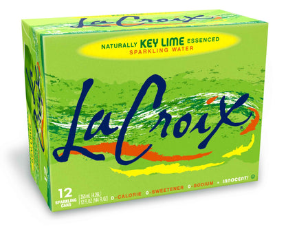 La Croix Sparkling Water