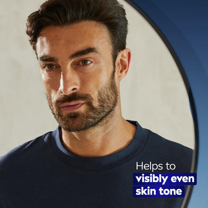 NIVEA_MEN_Age_Defense_Advanced_Face_Serum_for_Dark_Spots_with_Thiamidol_(TM)_+_Hyaluronic_Acid,_Fast-Absorbing_Face_Serum_for_Men_Helps_Reduce_Look_of_Dark_Spots,_Fine_Lines_&_Wrinkles,_1_Fl_Oz_Bottle