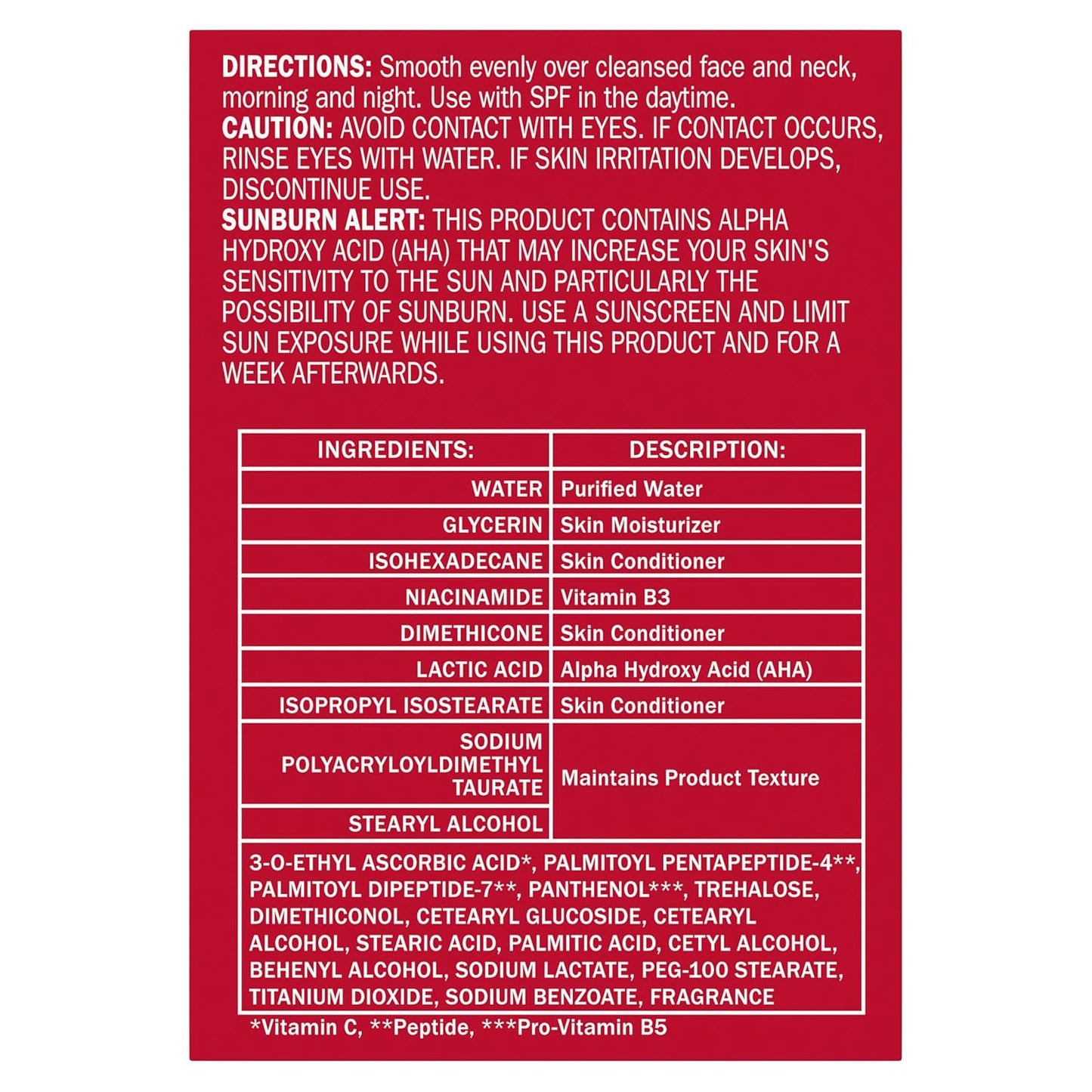 Olay_Vitamin_C_MAX_Face_Moisturizer,_Brightening_Cream_for_Women,_Hydrating,_Evens_Tone,_Dark_Spot_&_Hyperpigmentation_Reduction,_Glowing_Skin_Care_-_Niaciniamide,_Peptides_1.7_Oz
