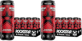 Rockstar Energy Drink, 12oz Sleek Cans (8 Pack)