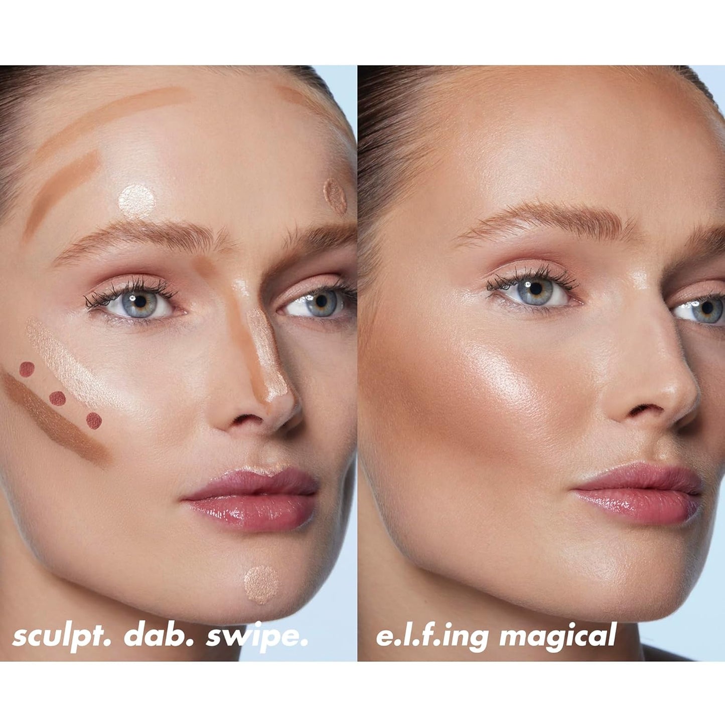 e.l.f._Halo_Glow_Highlight_Beauty_Wand,_Liquid_Highlighter_Wand_For_Luminous,_Glowing_Skin,_Buildable_Formula,_Vegan_&_Cruelty-free,Champagne_Campaign