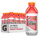 Zero Fruit Punch