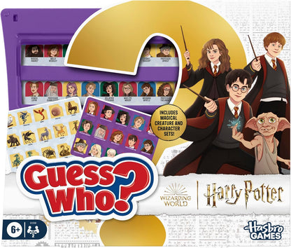 Guess_Who?_HARRY_POTTER_Edition_Board_Game_|_Ages_6_and_Up_|_2_Players_|_Fun_Games_for_Kids_and_Preschoolers_|_Family_Gifts_(Amazon_Exclusive)