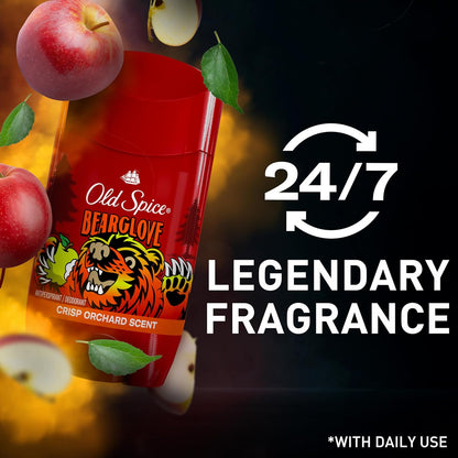 Old_Spice_Aluminum_Free_Deodorant_for_Men,_24/7_Odor_Protection,_24/7_Freshness_&_Lasting_Scent,_Goes_on_Clear,_Bearglove_with_Crisp_Orchard_Scent,_2.6_oz