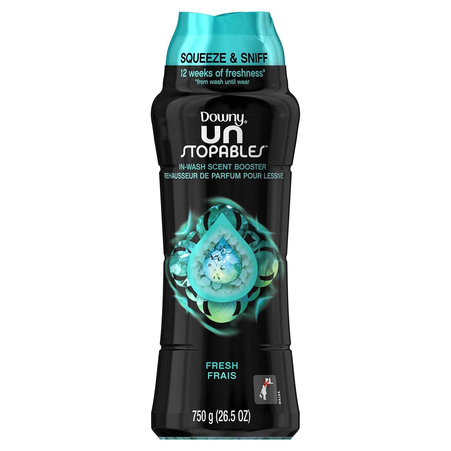 Downy Unstopables In Wash Scent Booster Beads, Laundry Beads For Odor Protection, Downy Scent Booster Beads, Laundry Scent Boosters