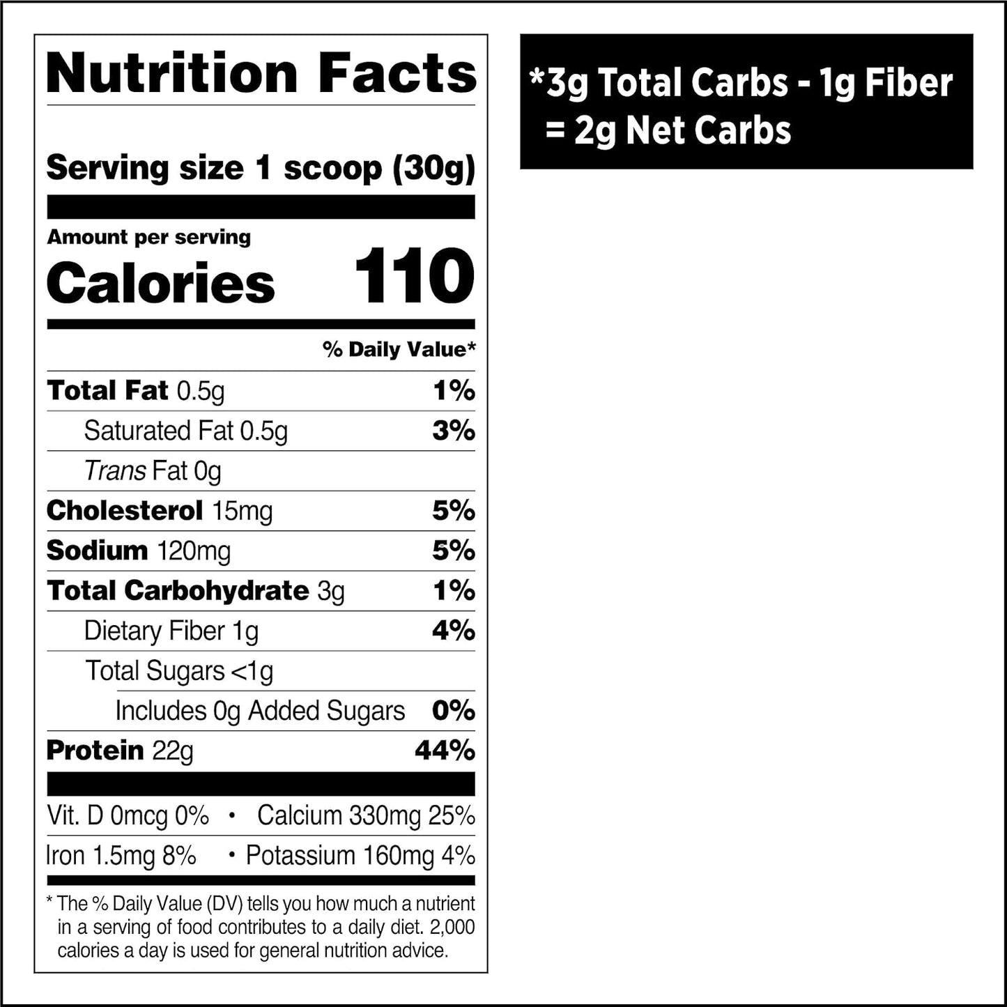 Quest_Nutrition_Chocolate_Milkshake_Protein_Powder,_22g_Protein,_1g_Sugar,_Low_Carb,_Gluten_Free,_3_Pound,_43_Servings