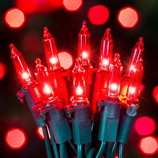 Hopolon_Red_Christmas_Mini_String_Lights_2_Set_50Count_13Feet_Incandescent_Bulb_Mini_String_Lights_Waterproof_for_Indoor_Outdoor_Christmas_Tree_Garland_Birthday_Wedding_Party_Festival_Decor,Red