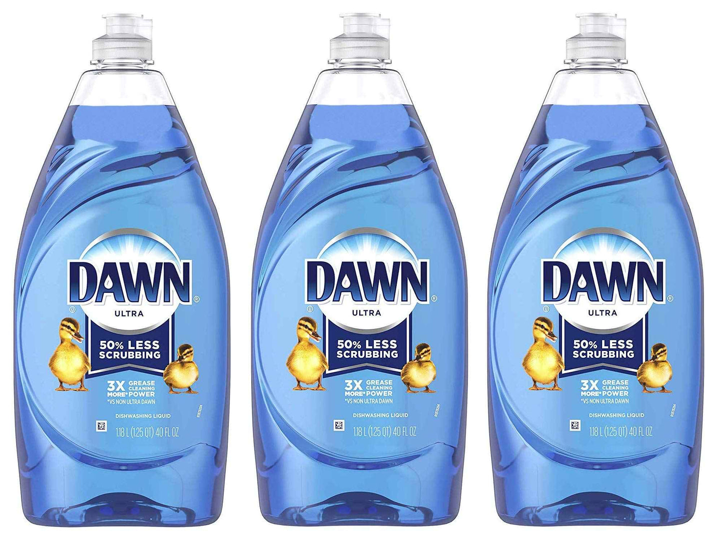 Dawn Dishwashing Liquid
