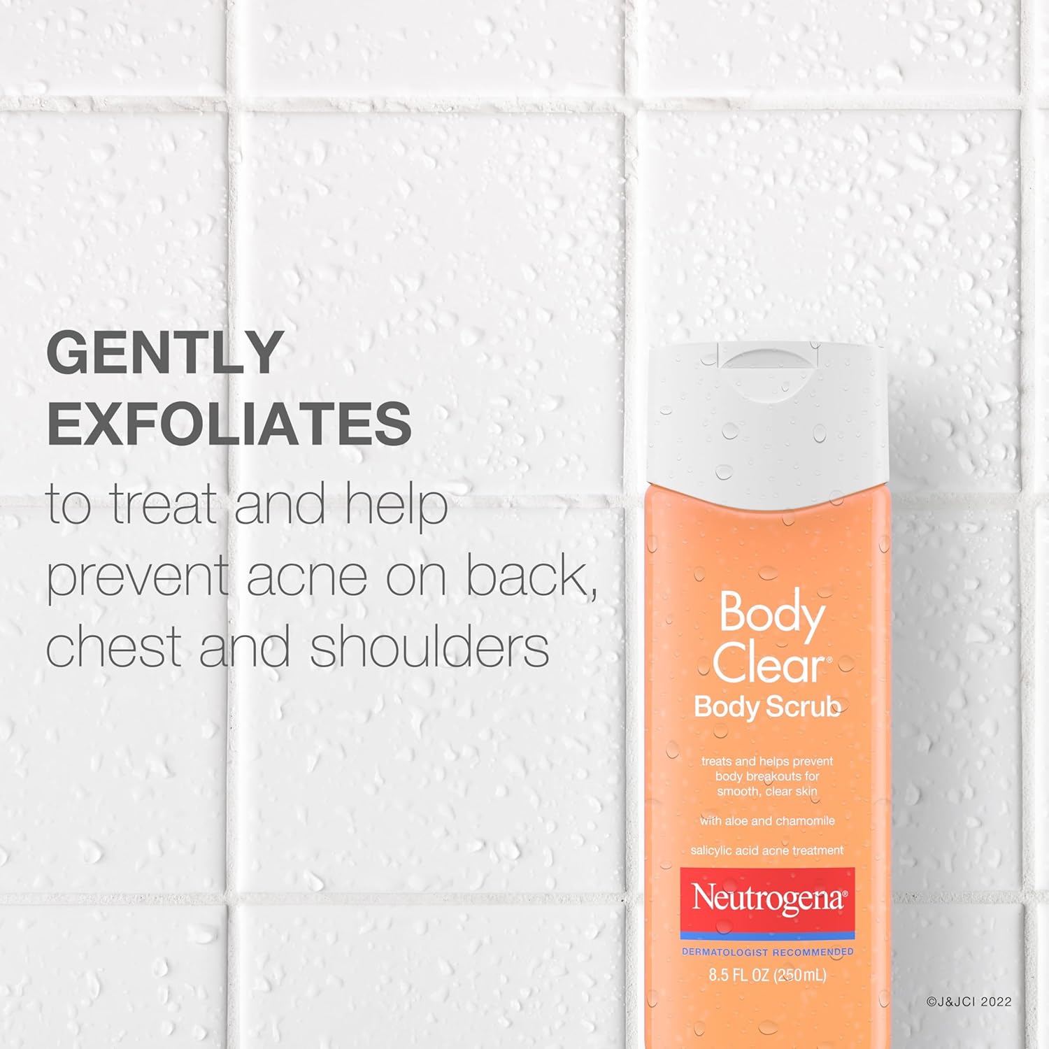 Neutrogena_Body_Clear_Acne_Body_Wash_and_Exfoliating_Body_Scrub,_2%_Salicylic_Acid_Cleanser,_Chest,_Shoulder_&_Back_Acne_Treatment,_Non-Comedogenic,_Oil-Free_Shower_Gel,_8.5_fl_oz