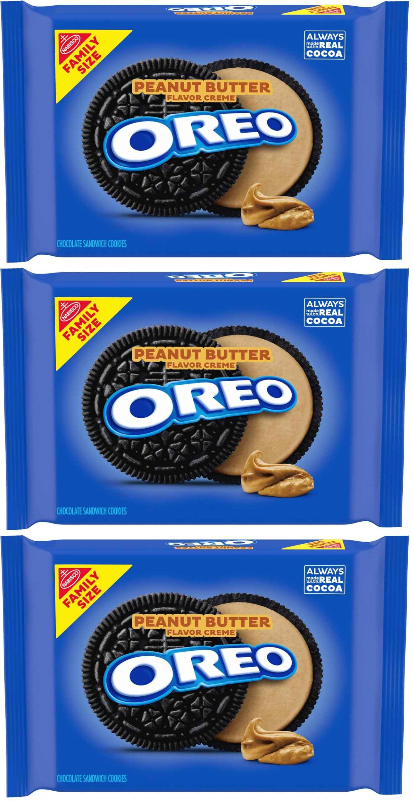 OREO Chocolate Sandwich Cookies
