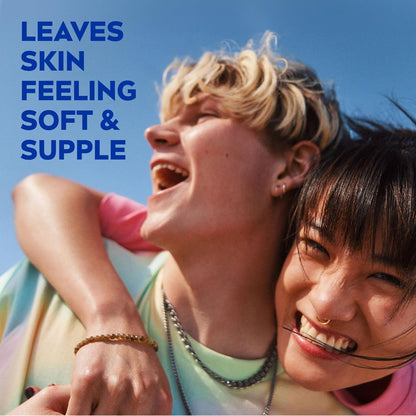 NIVEA_Soft_Refreshingly_Soft_Moisturizing_Cream,_Lightweight_Body_Moisturizer_for_Face,_Body_and_Hands,_Body_Cream_Enriched_with_Jojoba_Oil_and_Vitamin_E,_16_Oz_Jar