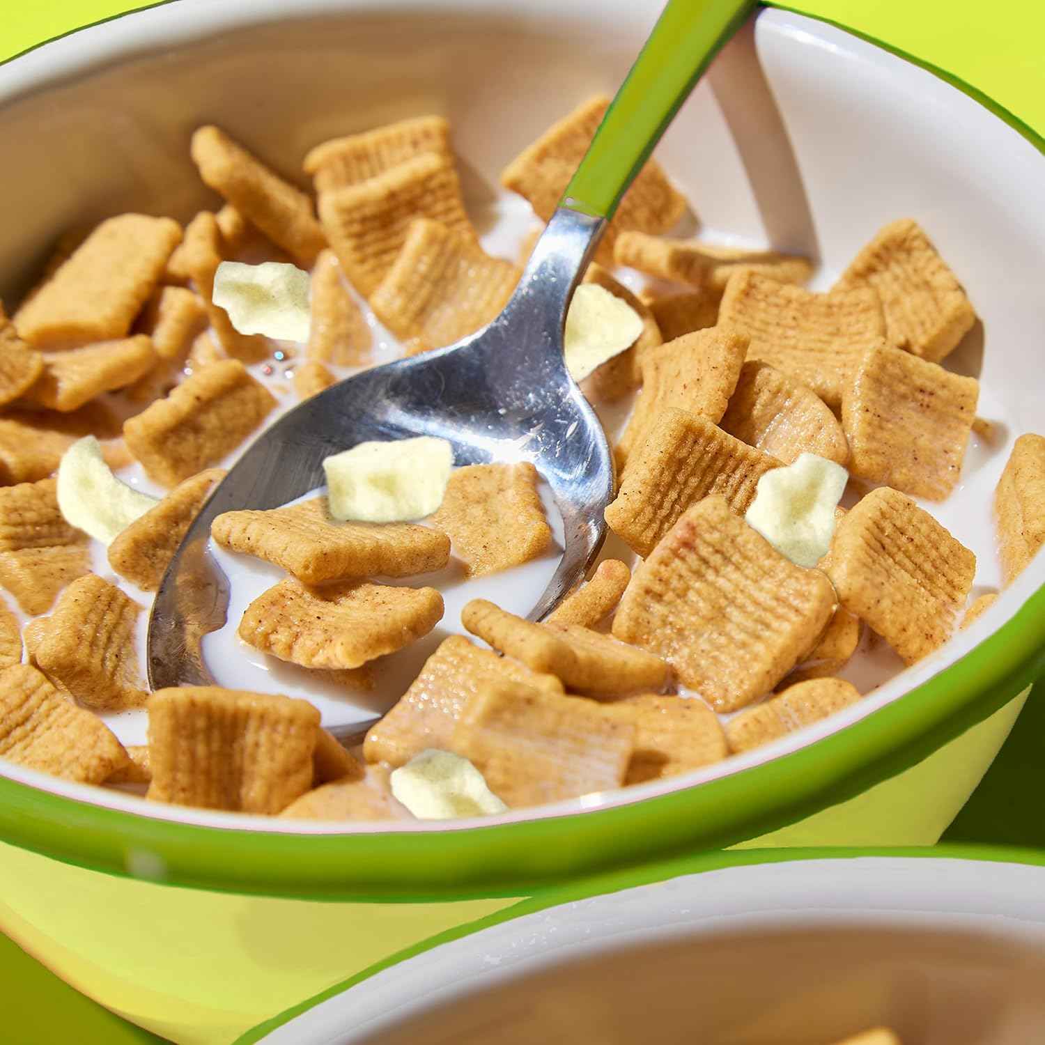 Catalina Crunch Protein Cereal - Breakfast Cereal with 10g of Protein, No Added Sugar - Gluten Free - Apple Turnover - 8 oz Bag