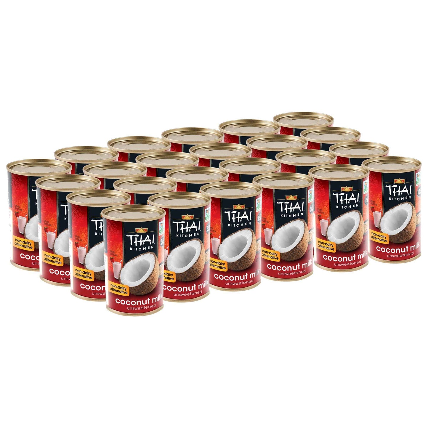 Thai Kitchen Gluten Free Unsweetened Coconut Milk