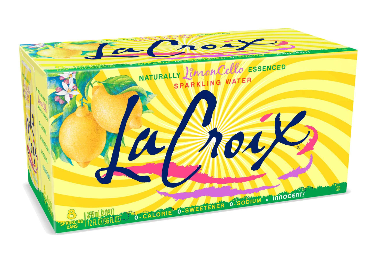 La Croix Sparkling Water