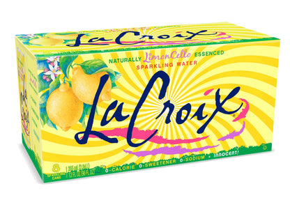 La Croix Sparkling Water