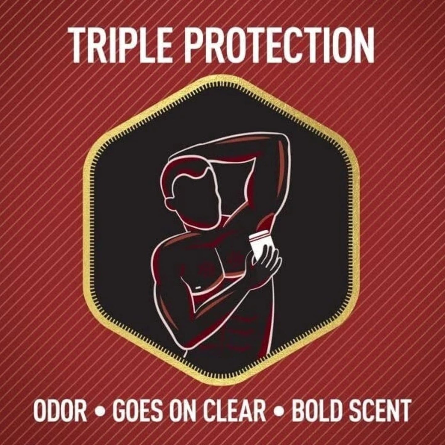 Old_Spice_High_Endurance_Deodorant_for_Men,_Pure_Sport_-_3_Oz_/_85g_x_6_Pack