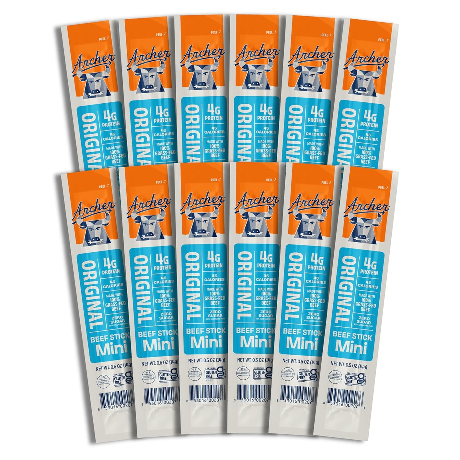 Archer_Jerky_Mini_Beef_Jerky_Sticks_-_Grass_Fed_Beef_Sticks_Individually_Wrapped,_Bulk_Snack_Packs_for_Adults,_Gluten_Free,_Paleo,_Keto,_Low_Carb_-_.5_oz_(Pack_of_12)