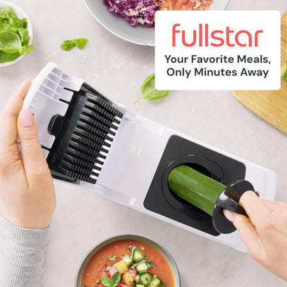 Fullstar_The_Original_Pro_Chopper_-_Vegetable_Chopper_and_Spiralizer,_Food_Chopper_with_Container,_Fruit_Slicer,_Kitchen_Gadgets_&_Gifts,_Home_Essentials_(4_in_1,_White)