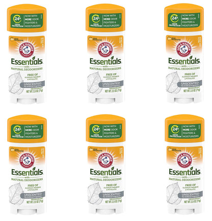 Arm & Hammer Essentials Solid Deodorant