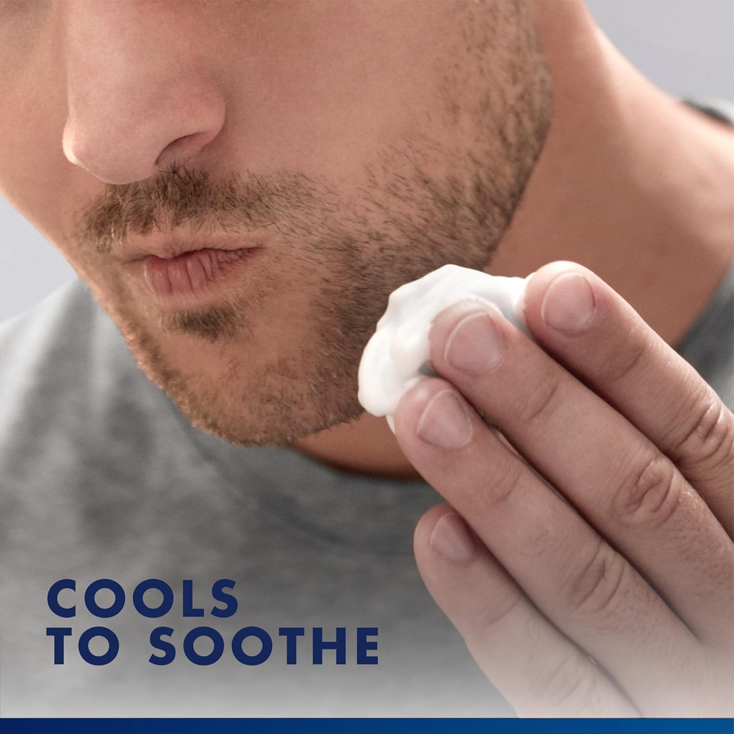 Gillette_Series_3X_Action_Shave_Gel,_Sensitive_Twin_Pack,_7_Oz_(Pack_of_2)