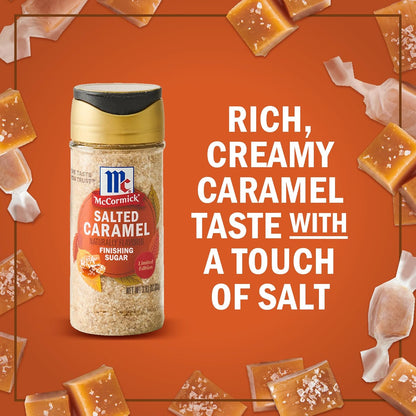 McCormick_Finishing_Sugar,_Salted_Caramel,_Limited_Edition,_Creamy_Caramel_Flavor_with_a_Touch_of_Salt,_For_Coffee,_Ice_Cream,_Brownies,_Popcorn,_Hot_Cocoa,_and_More,_3.81_oz