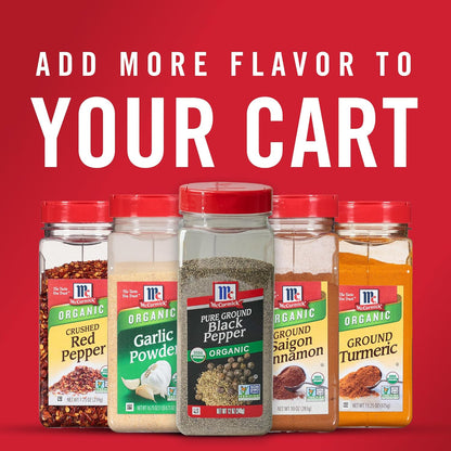 McCormick_Black_Pepper,_Pure_Ground,_Organic,_Non_GMO,_Enjoy_Distinctive_Pepper_Flavor_While_Cooking_&_Tableside,_12_oz