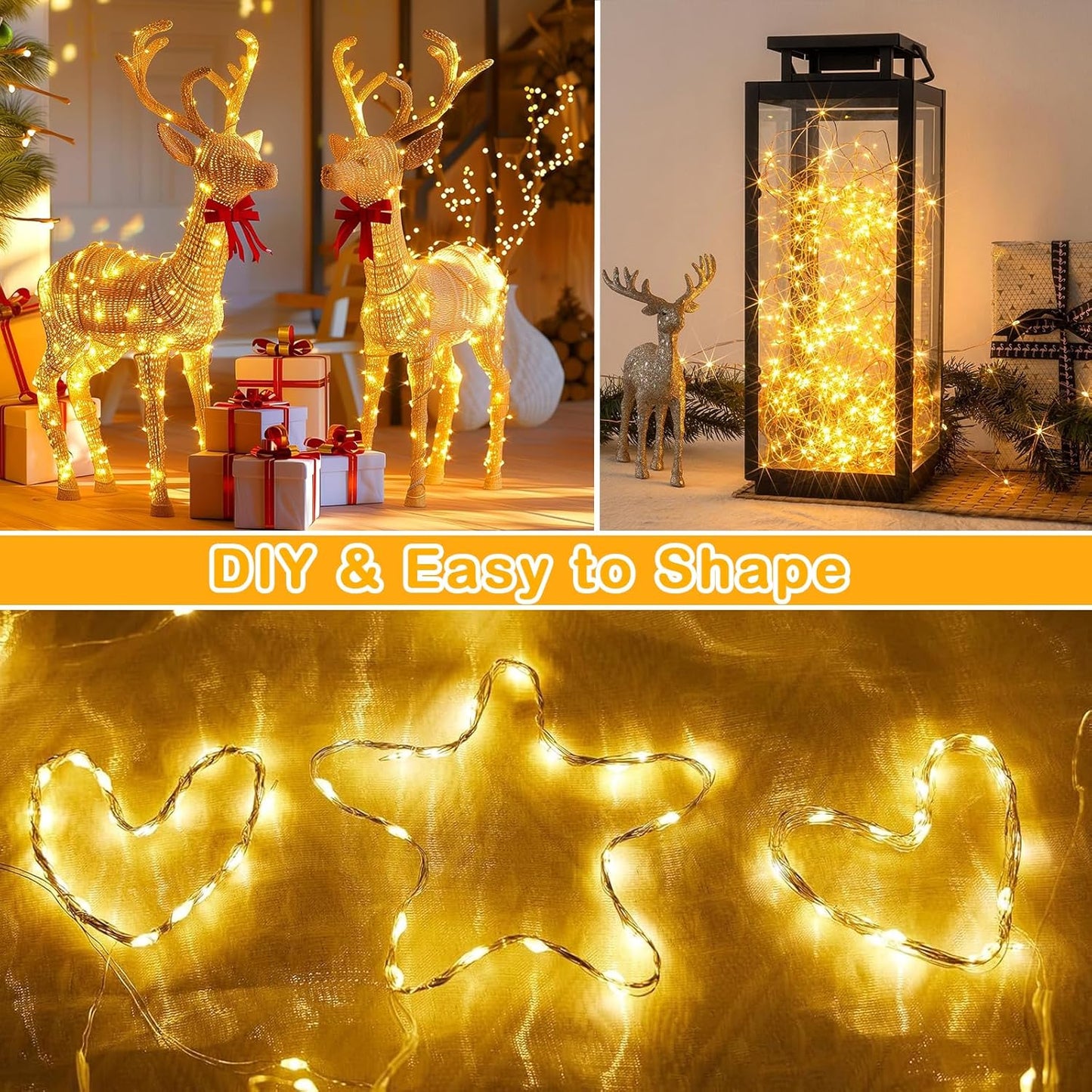Decute_164FT_500LED_Christmas_Fairy_String_Lights_Dimmable_with_Remote_Control_Copper_Wire_Starry_Lights_with_UL_Cerficated_Decorative_for_Party_Wedding_Bedroom_Christmas_Tree_Warm_White
