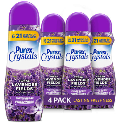 Purex Crystals in-wash Fragrance and Scent Booster