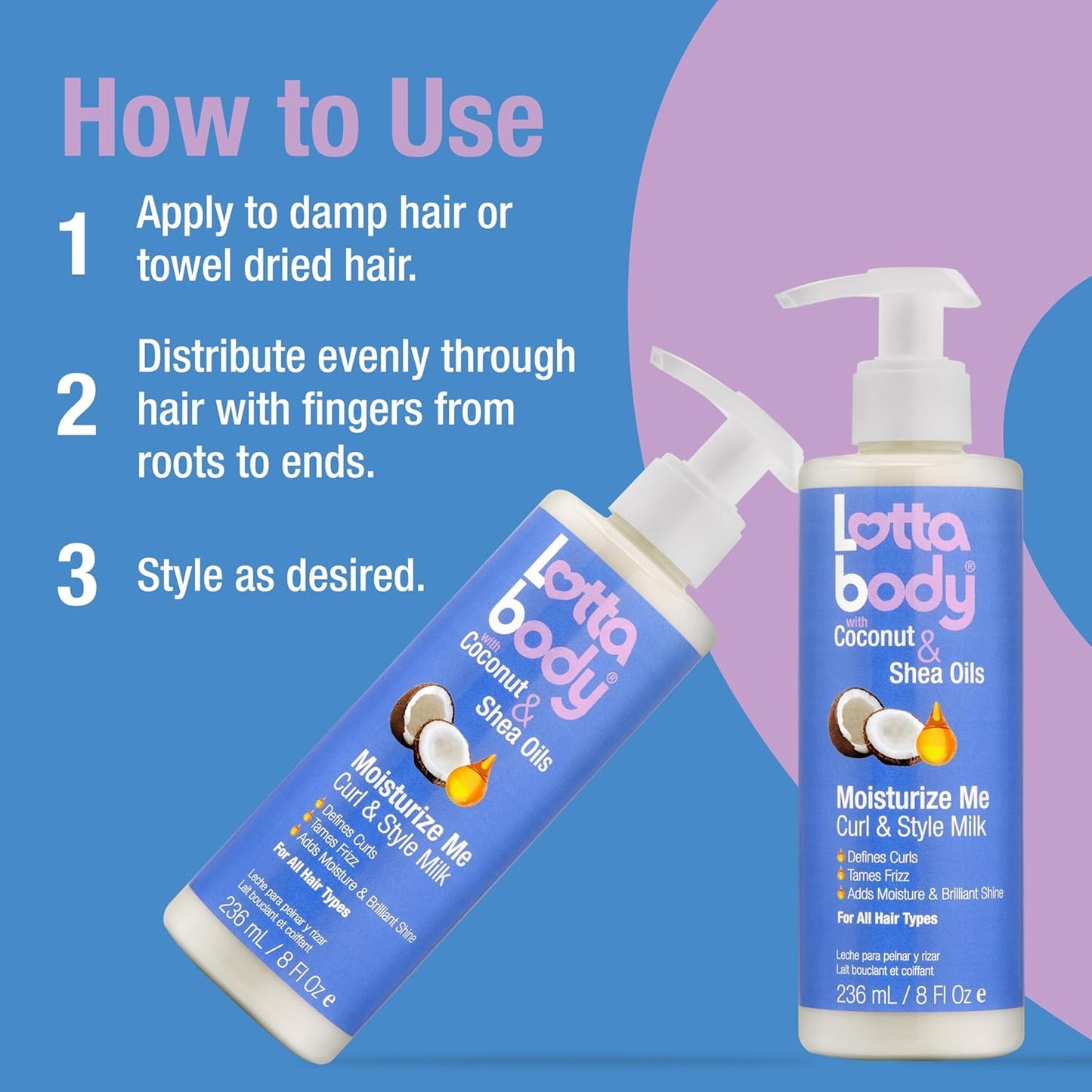 Lottabody_Moisturize_Me_Curl_and_Style_Milk_with_Coconut_&_Shea_Oils,_Lightweight_Moisture-Rich_Curl-Defining_&_Frizz-Control_Styling_Milk_for_Natural_Curly,_Coily_&_Relaxed_Hair,_8_oz