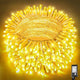 Warm White - 300LED/100FT